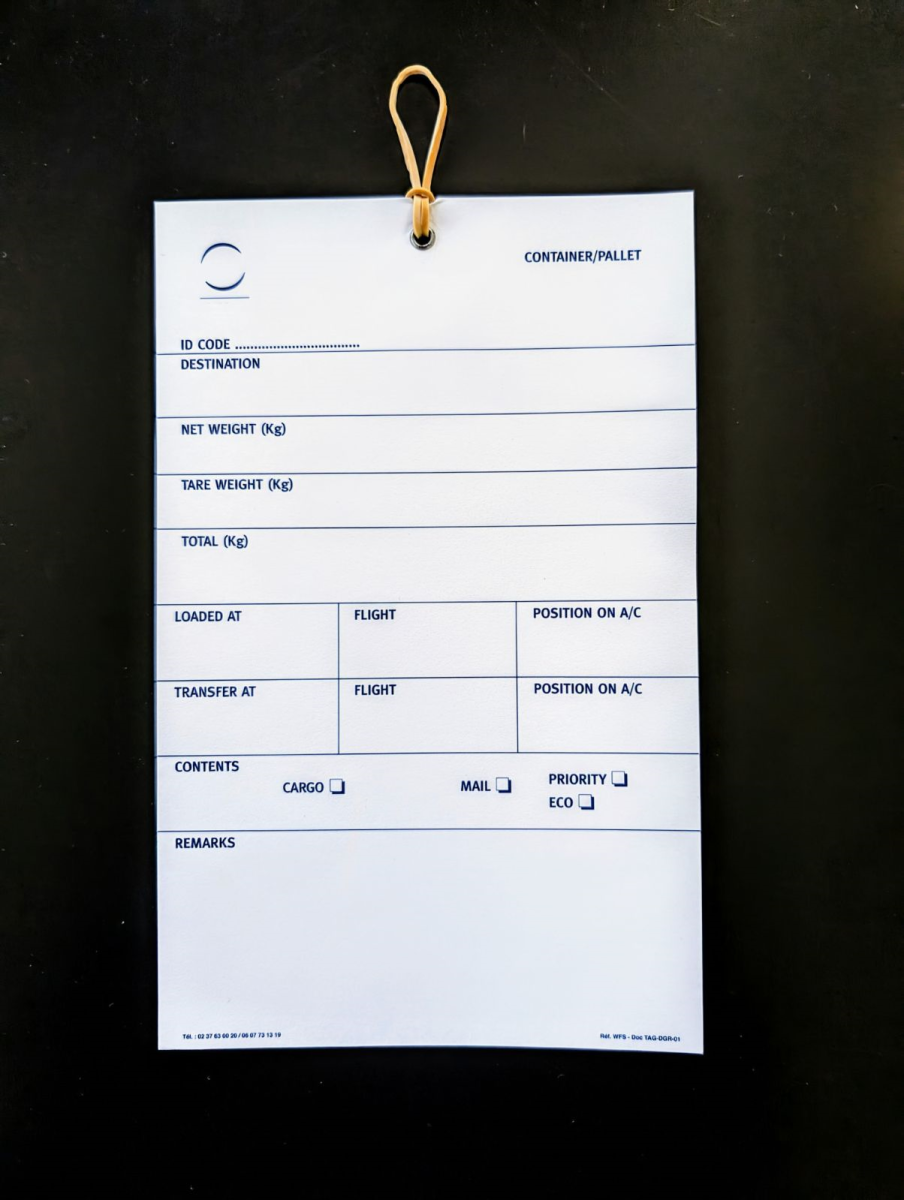 Etiquettes logistiques pour stockage et entrepôts à Creil dans l'Oise proche de Paris
