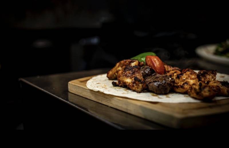 Restaurant Chambly Oise La Rotonde Steak House