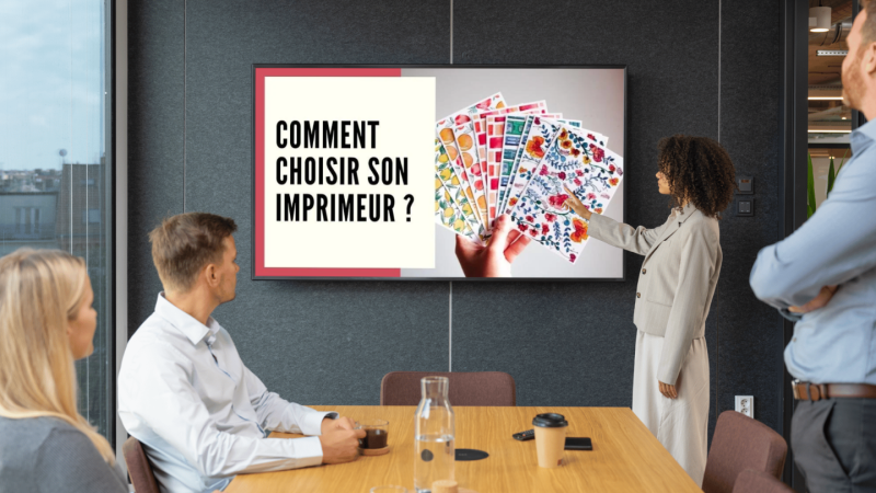 Les 5 meilleurs conseils pour choisir judicieusement son imprimeur en Région Parisienne