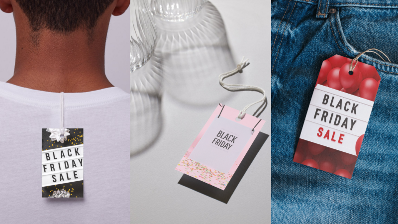 Création et impression d'étiquettes personnalisées pour préparer vos soldes, à la Défense, proche de Paris