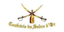 Association sabreurs de Champagne Chantilly Confrérie du Sabre d'Or